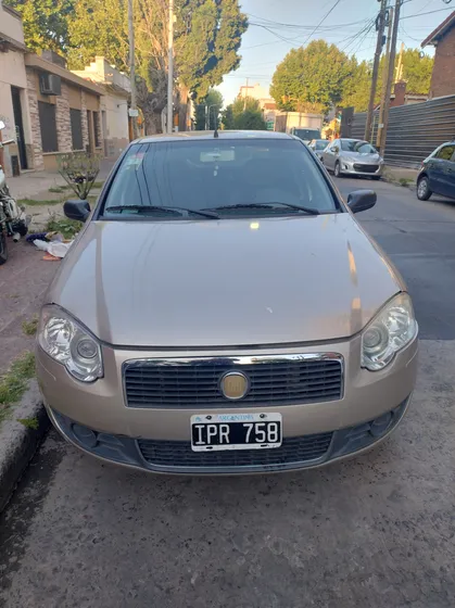 Fiat Siena 1.4 Fire Da