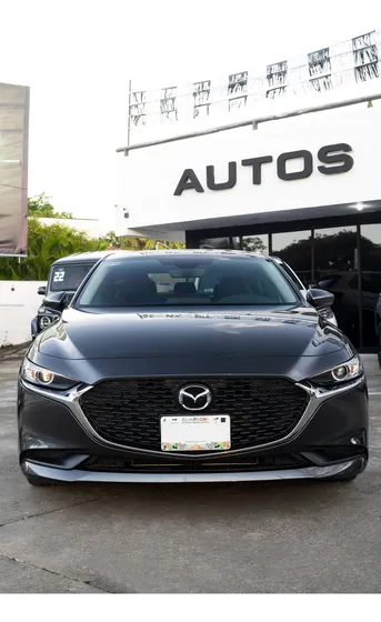 Mazda Mazda 3 I Sport Ta