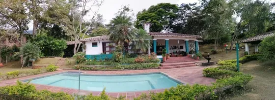 Hermosa Finca De 4.000m2 En Venta Municipio De Dagua Valle Colombia