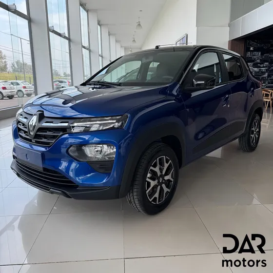 Renault Kwid 1.0 Sce 66cv Iconic Bitono