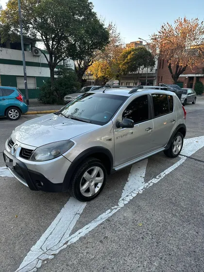 Renault Sandero Stepway 1.6 Luxe