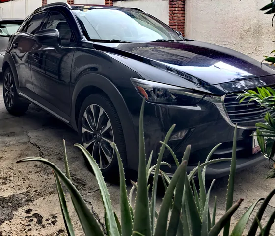 Mazda Cx-3 2.0 I Grand Touring At