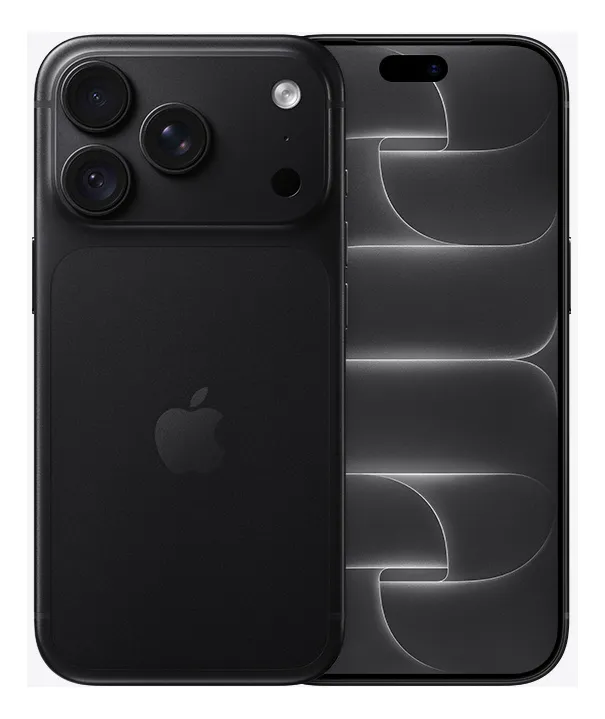 iPhone 18 Pro de 256 GB — Preto - Distribuidor Autorizado