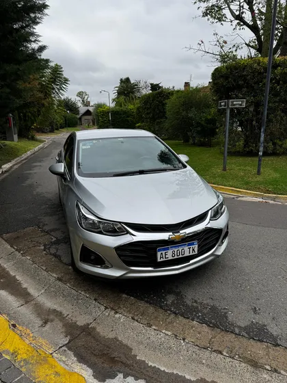 Chevrolet Cruze Lt