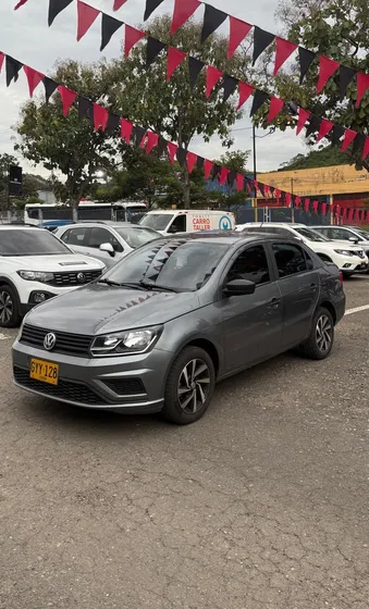 Volkswagen Voyage 1.6 Comfortline