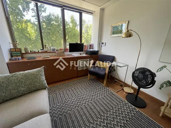 Oficina En Arriendo En Vitacura