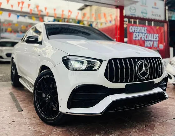 Mercedes-benz Gle Americana