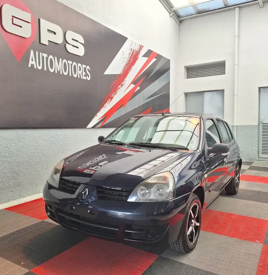 Renault Clio 1.2 Pack Plus