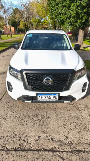 Nissan Frontier 2.3bt S 4x2 At L22