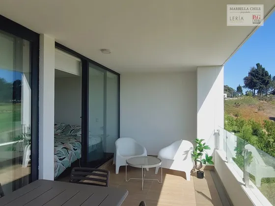 Departamento En Arriendo De 2 Dorm. En Marbella