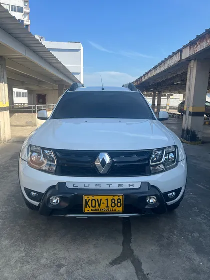Renault Duster Oroch 2.0 Intens 4x4