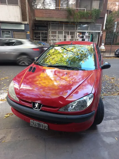 Peugeot 206 1.4 Generation 75cv