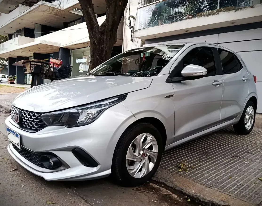 Fiat Argo 1.3 Drive Gse Pack Conectividad
