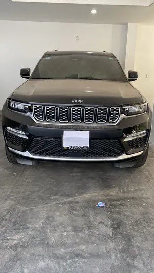 Jeep Grand Cherokee 5.7 V8 L Summit Reserve 4x4 At