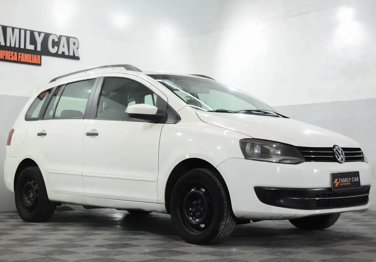 Volkswagen Suran 1.6 I Trendline 90b
