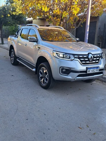 Renault Alaskan 2.3 Bit 16v Iconic Mt 4x4