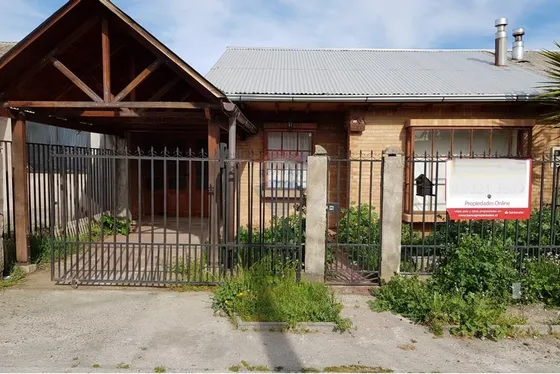Tu Nuevo Hogar En Talca: 3d, 2b En Doña Gloria Ii