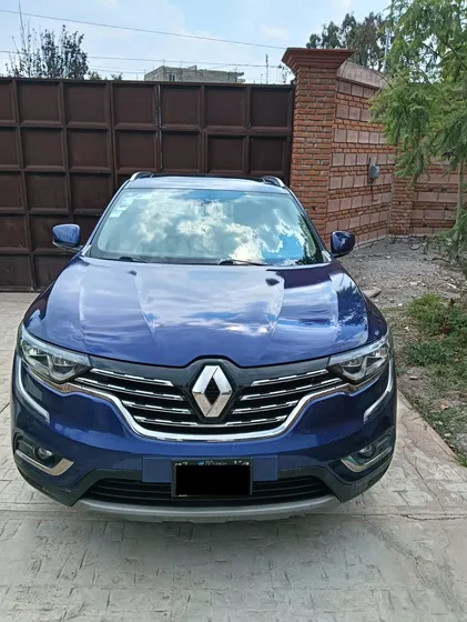 Renault Koleos 2.5 Iconic Cvt