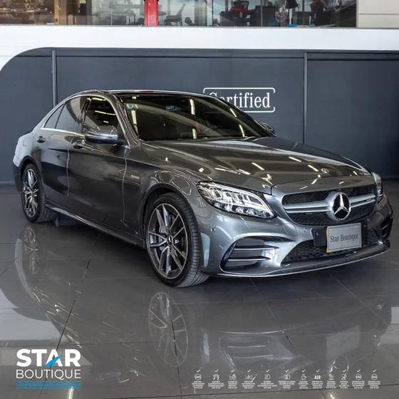 Mercedes-benz Clase C 43 4matic