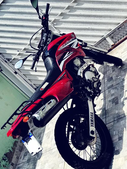 Yamaha Xtz Lander
