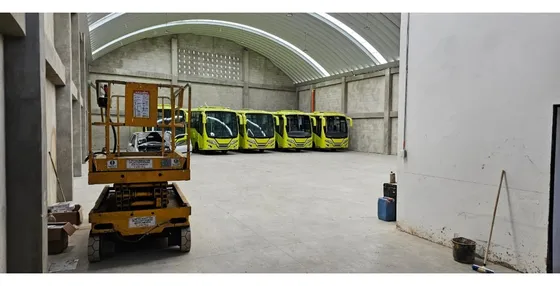 Bodega En Arriendo, Duitama, Boyaca