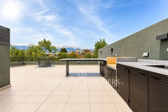 Duplex Con Rooftop Nuevo! Vista Increíble, Pleno J...