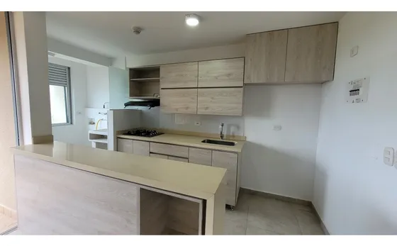 Venta Apartamento Con Hermosa Vista, Galicia Pereira