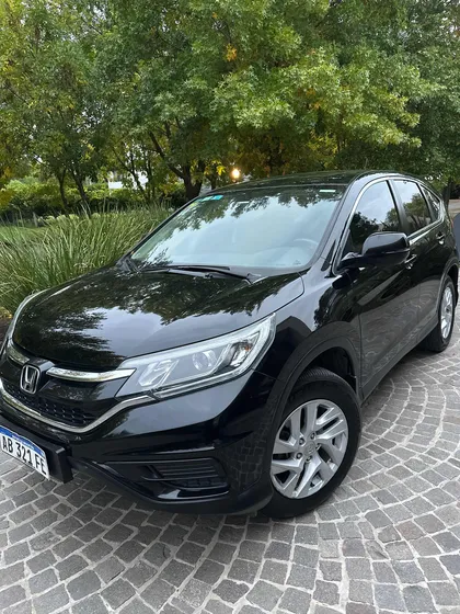 Honda Cr-v 2.4 Lx 2wd 175cv Cvt