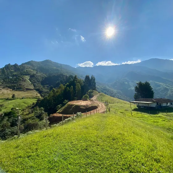 Lotes En El Municipio De Caldas - Antioquia, Cerca A La Ciudad De Medellín (no Peaje)