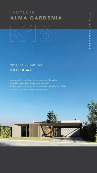 Casa En Venta - Barrio Alma Gardenia - Lujan De Cuyo - Mendoza
