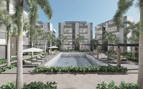 Venta Apartamento En Construcción, La Romana.