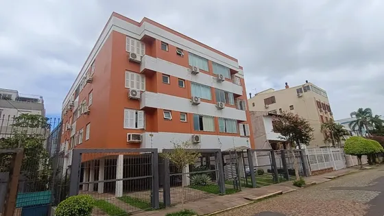 Apartamento Para Venda, Bairro Jardim Botânico Com, 2 Dormitórios, 1 Banheiro, 1 Vaga De Garagem, Semimobiliado.