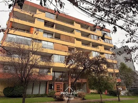 Departamento En Venta De 2 Dorm. En Providencia