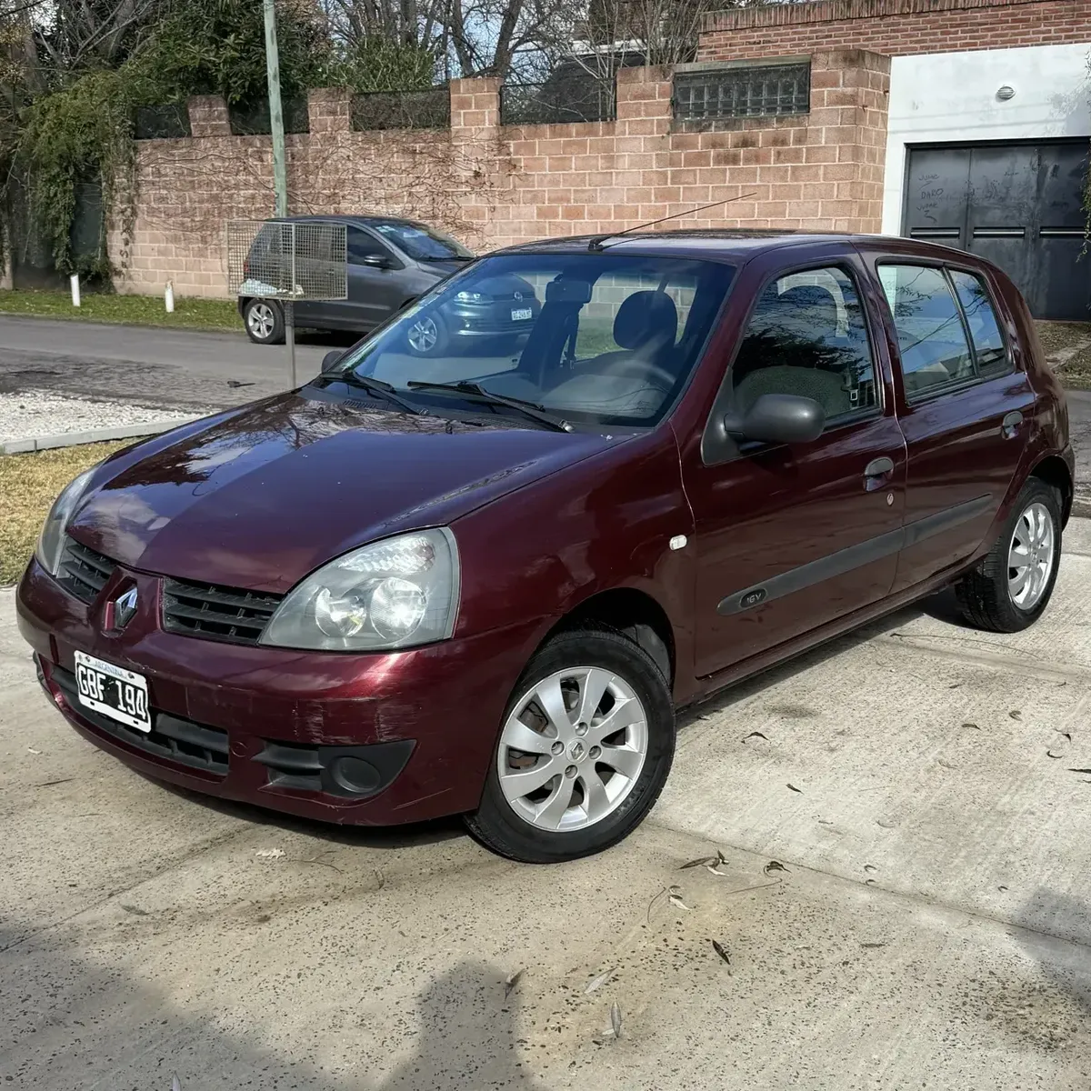Renault Clio 1.2 F2 Pack Plus