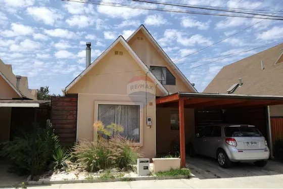 ¡tu Próxima Casa Te Espera En Villa Alemana!