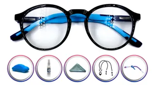 Gafas de descanso para niños sale