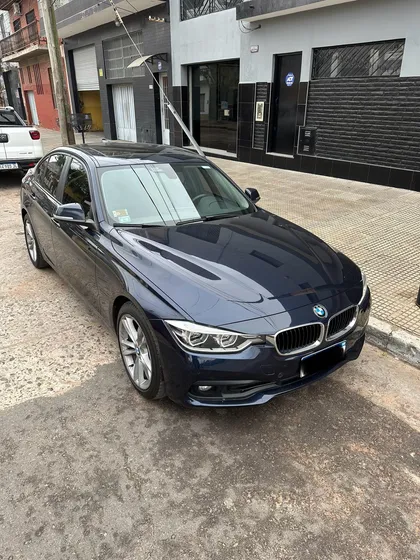 Bmw Serie 3 2.0 320i Sedan Executive