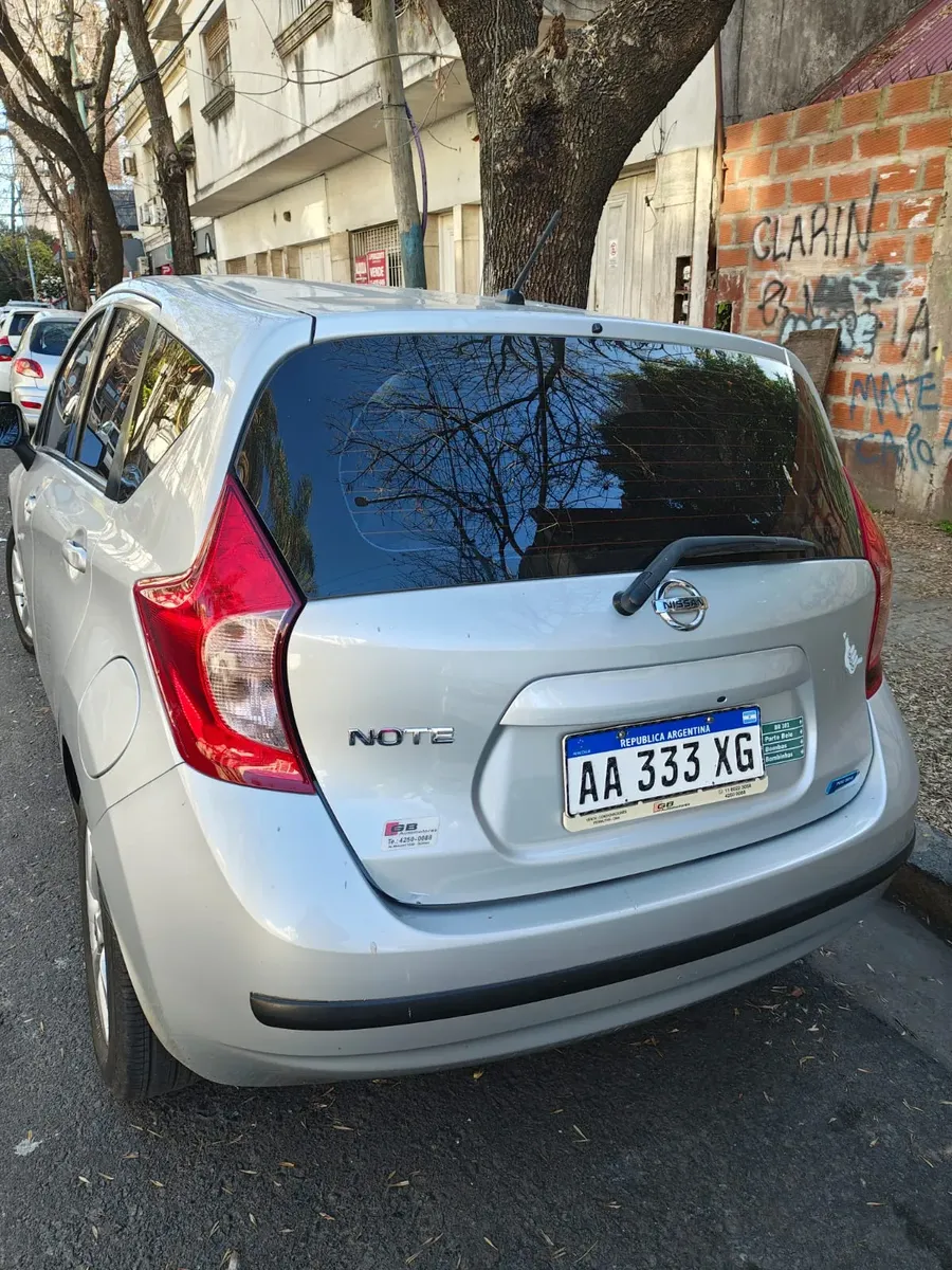 Nissan Note 2016526532356457768961