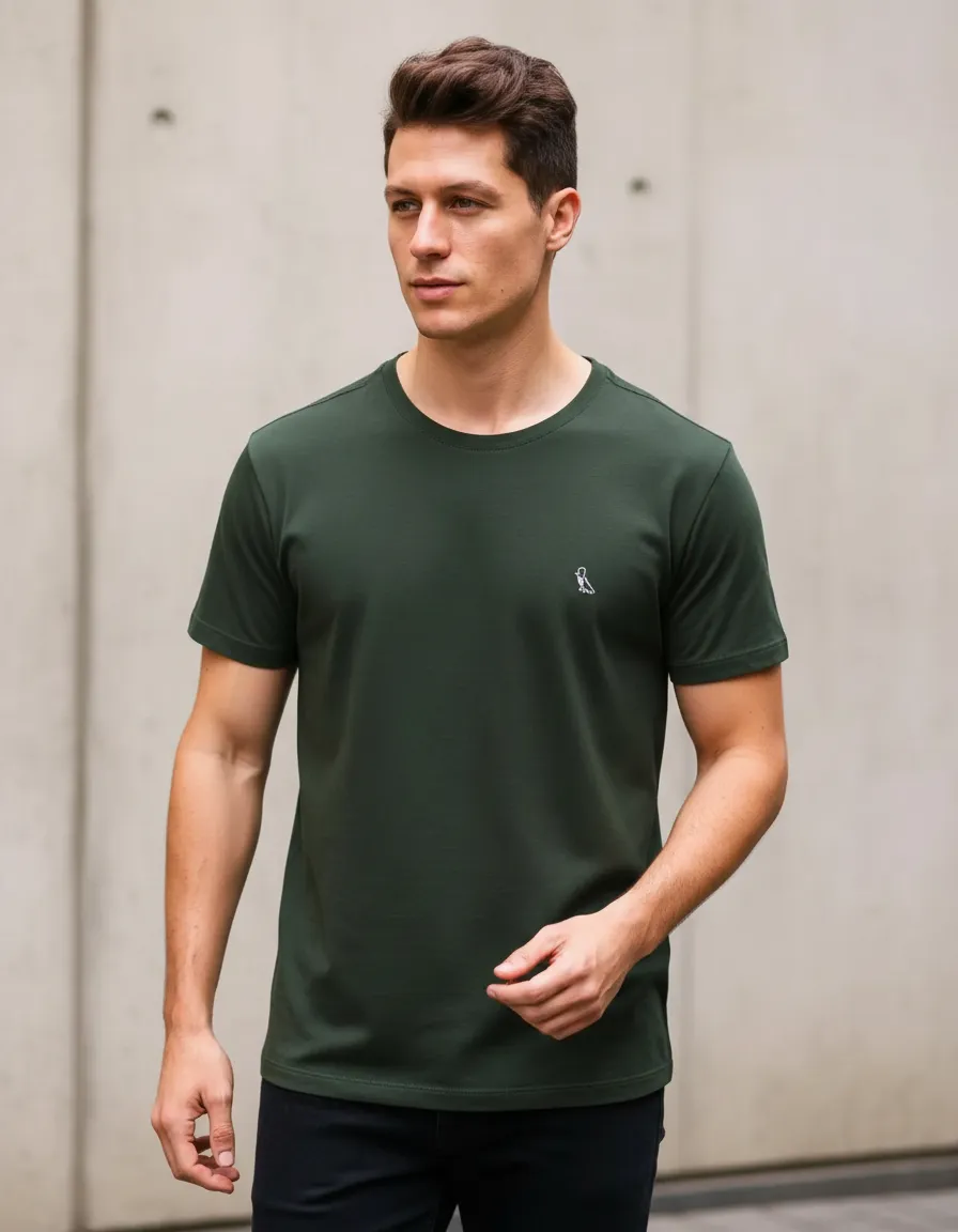 Camiseta Reserva Masculina T-shirt Básica