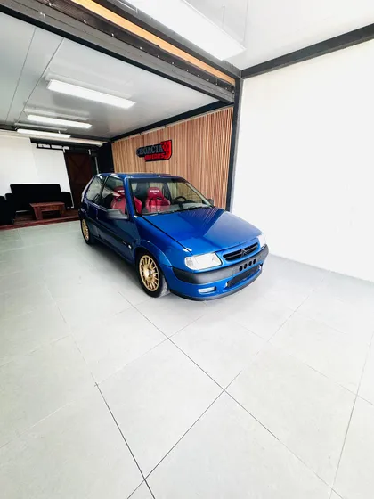 Citroën Saxo Vts 1.6 16v