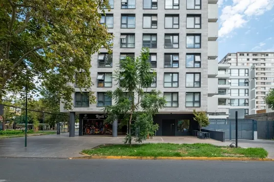 Departamento En Venta Ñuñoa, Cercano Av. Pedro De Valdivia