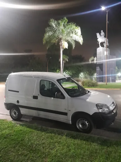 Peugeot Partner 1.6 Hdi Furgon Confort