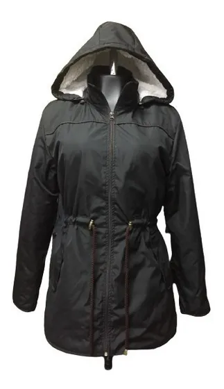 Parkas para gorditas cheap