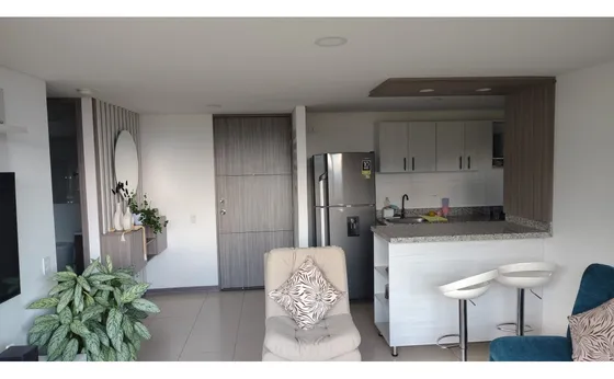 Apartamento En Venta En La Estrella