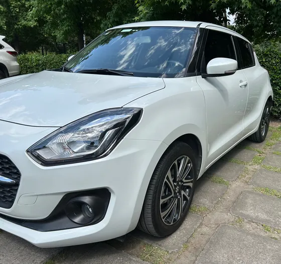 Suzuki Swift 1.2 Glx Mt