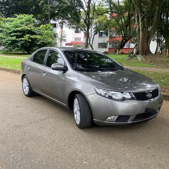 Kia Cerato Forte 1.6