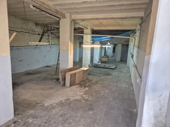 Alquiler Depósito En Barracas