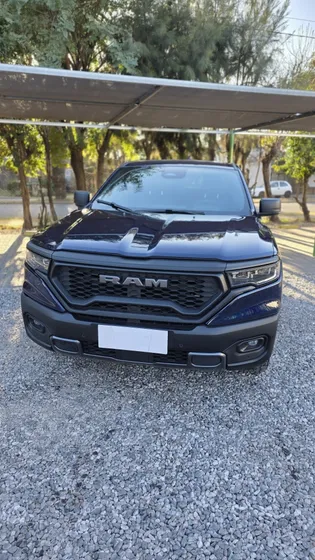 Ram Rampage 2.0 Rebel Gme At9 4x4