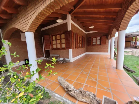 Casa En Mina Clavero Barrio Villa Nueva Traslasierra Cordoba Venta