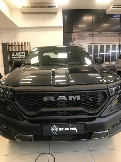 Ram Rampage 2.0 Rt Gme At9 4x4